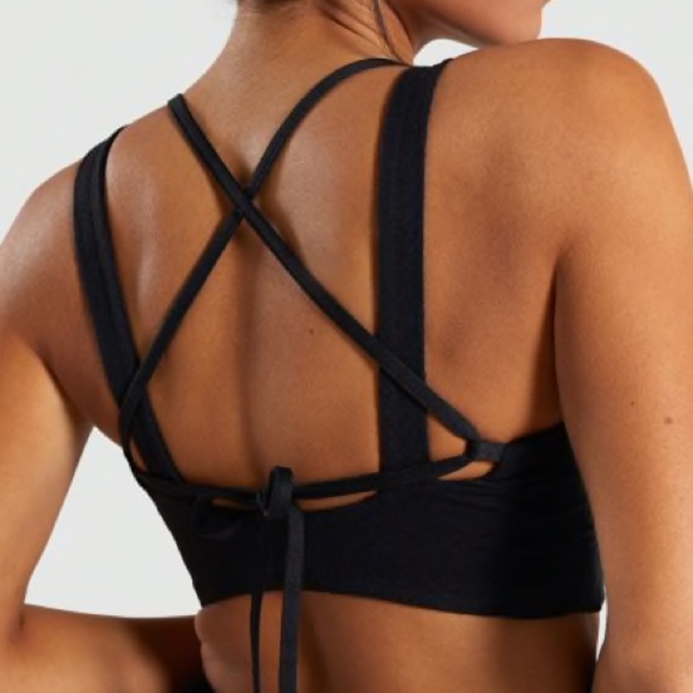 TRUE TEXTURE BRALETTE - Picture 5 of 5